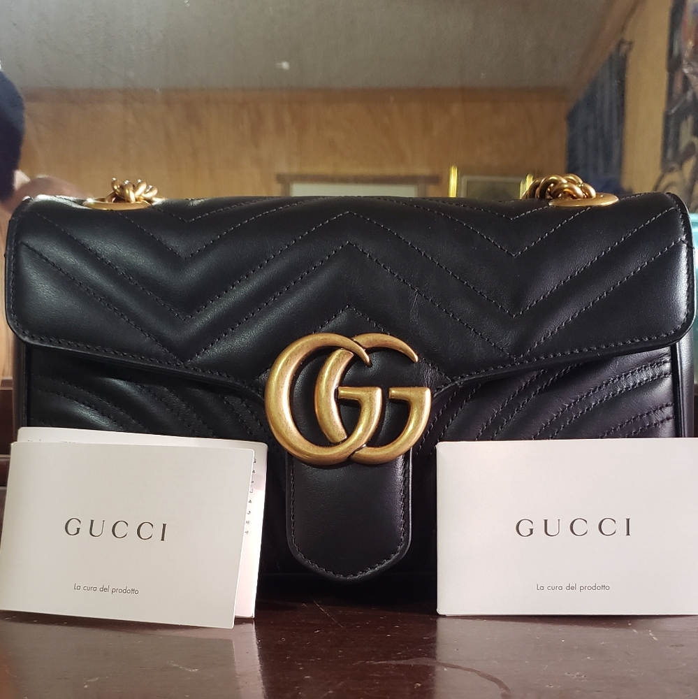 Gucci marmont small - Picture 7 of 7